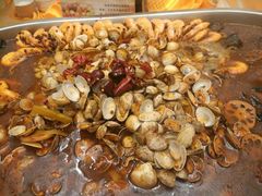 -云冈建国宾馆·自助餐厅