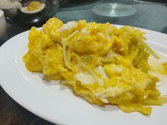 韭黄炒滑蛋-凤厨顺德水乡凤味馆(大良锦龙路店)