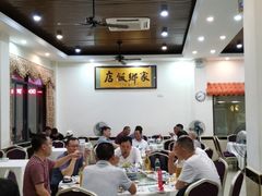 大堂-家乡饭店(里仁洞店)