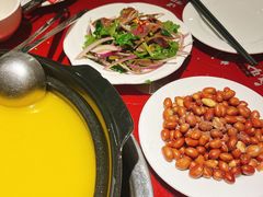 -蜀中吴养生板栗鸡(会展店)