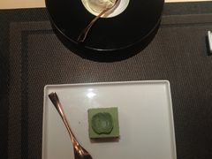 宇治抹茶蛋糕-余欢领鲜火锅(新街口店)