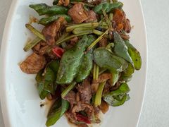 辣椒炒肉-闽海肴(北辰荟店)