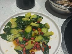 -黑窑厂糖油饼烤鸭·清真菜(旗舰店)