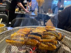 -本炙炭烤·蒲烧活鳗料理店(金沙洲店)