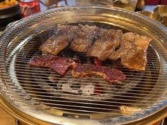 -闻老头·菊花炭烤肉(D11店)