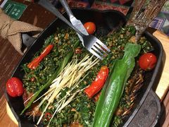 香茅草烤罗非鱼-云海肴·汽锅鸡·云南菜(美罗城店)