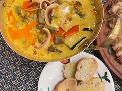 -南沙游艇会·大兵船餐厅