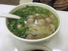 -老上海馄饨铺(浙江中路店)