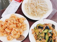 -杏园餐厅(西四北大街店)