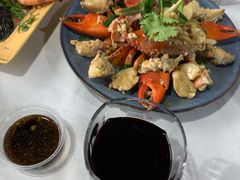 -阿尔法海鲜排档(爱琴海店)