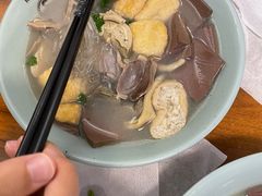 -金原鸭血粉丝汤·汤包·脆皮烤鸭(南京博物院店)