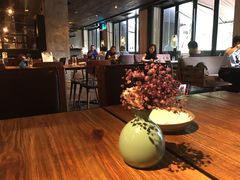 大堂-Carbon莫卡哆·意大利复古集市餐厅(杭州大厦店)