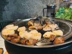 -范儿·嫂子烤肉·精致炭火烤肉(长治路店)