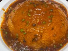 锅巴-毛家饭店(碧桂园店)