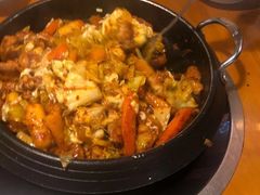 -咕咕站韩国料理(紫金港店)