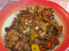 -高嗲嗲·湘味爆炒王(云密城店)