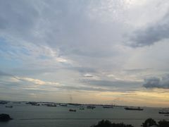 -圣淘沙天际线斜坡滑车
