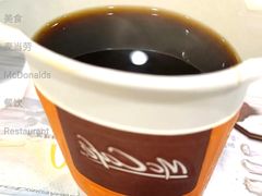 美式经典咖啡-麦当劳(南湖城市广场店)