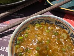 -牛村来人潮汕牛肉火锅(西单店)