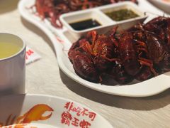 -霸王虾·小龙虾香辣蟹(玉林店)