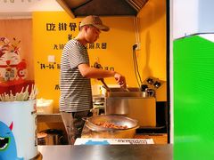 -傅强排骨(成都总店)