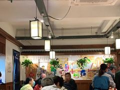 大堂-子午路张记肉夹馍(兵马俑店)