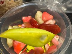 -老炳·七丛松甘草水果