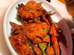 小煎猪肝-小吊梨汤·北京菜·烤鸭(长安商场-首都博物馆店)