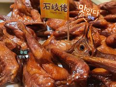 招牌烤乳鸽-石岐佬中山菜馆(张溪店)