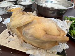-吉英盐焗鸡(文中路店)