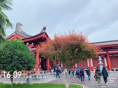 -法门文化景区