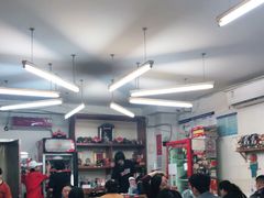 大堂-炒豆合作社(东四总店)