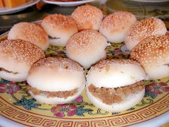 肉末烧饼-听鹂馆饭庄(颐和园店)