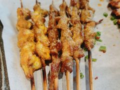 -聚点串吧·北京烧烤(赵登禹路店)