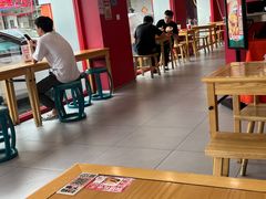 -塔斯汀中国汉堡(嘉禾望岗地铁站店)