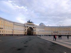 -冬宫广场