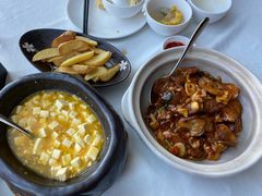 海胆蟹肉豆腐-新加坡海鲜(国贸商城店)