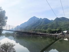 -十渡东湖港风景区