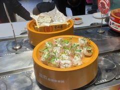 -龍歌自助小火锅(秦淮水游城店)
