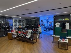 -北京盈之宝宝马&MINI4S店(望京店)