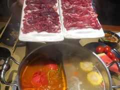 -手选潮汕鲜活牛肉火锅(二七广场店)