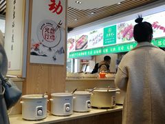 自助取餐区-素满香·素食自助餐(苏州·临顿路店)