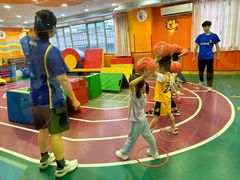 -卓跃儿童运动馆·体能·跳绳·篮球(滨江东中心店)