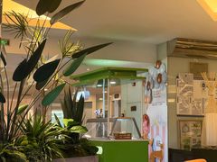 -亮马河饭店翠雅咖啡厅