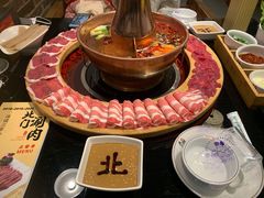 -北门涮肉·炭火铜锅涮肉(什刹海店)