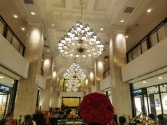 大堂-Salon de The de Joel Robuchon(外滩18号店)