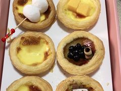 -港粒记澳门蛋挞(开封万达广场店)