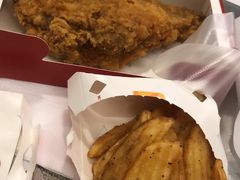 -麦当劳(中唱大厦店)