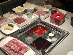 -海底捞火锅(同泰时代广场夜宵主题店)