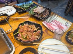 -丹东特色烤肉(学府路一部店)